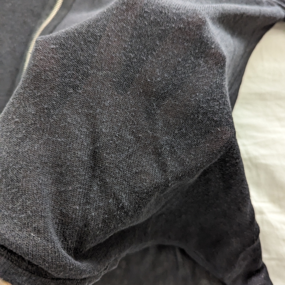 Vintage Hang Ten Sheer Hoodie - Picture 7 of 10